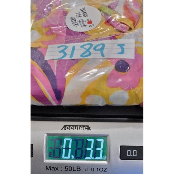 J Crew‎ Collection Womens Multicolor Floral Button Up Blouse Long Sleeve Size 4 - Picture 9 of 9